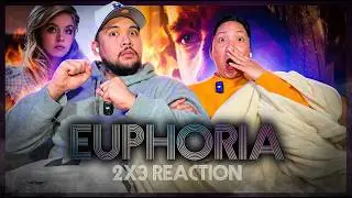 Epic First Time Watching *EUPHORIA* | Mind-Blowing Reaction | Bullys