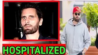 Scott Disick's Health Scare: A Wake-Up Call for Wellness.