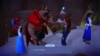 Disney Dreamlight Valley - Belle and Beast&rsquo;s Level 10 Quests (and Greenhouse)