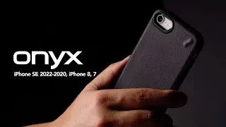 iPhone SE 5G (2022) | Ringke Onyx case - Rugged & Protective