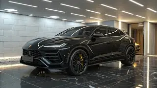 🔥 2025 Lamborghini URUS &ndash; The Future Supercar SUV is HERE! 🏎️✨🚀