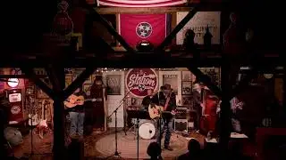 'Goodbye Waltz' - Americana Artist Billy Hubbard Live at The Station