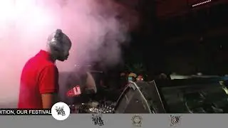Weekend Of Madness - Tronix The Chef (Joe's Lifestyle - Stanville)