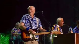 Jimmy Buffett: Down at The Lah De Dah | Bangor, Maine | Summer 2022 Tour
