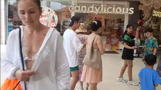 Liburan ke Bali tetap aja ke Mall - Seminyak Village