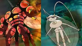 Pok&eacute;mon Sun And Moon - UB-02 Absorption And Beauty Analysis