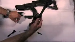 SIG556xi Disassembly Assembly