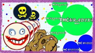 THC CLAN//Amazing Teaming//Nexus Y Radix//AGARIO