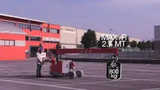 Jekko Minipicker MPK20