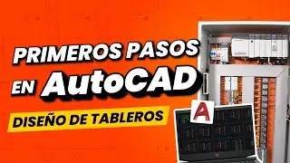 Aprende a Diseñar Tableros Eléctricos en AutoCAD Electrical desde 0