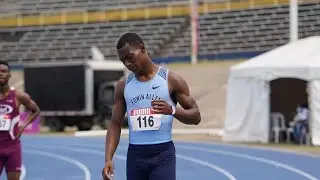 Bryan Levell runs 48.06 in 400m at Youngster Goldsmith Classics 2023