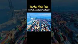 Trusted Auto Engine Parts Manufacturer | Global B2B Supplier  #autoparts #engine #manufacturing