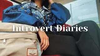 finding contentment living an ordinary and routine life in toronto | introvert diaries