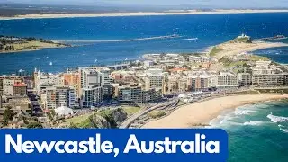 Relax & Explore: Newcastle&rsquo;s Stunning Aerial Views
