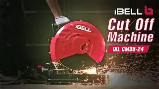Try our Next-Gen Cut-off Machine Technology l Brand new cut off machine CM35-24 from iBell