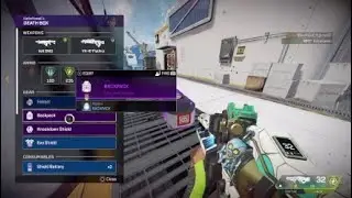 Phasewalker leak in game