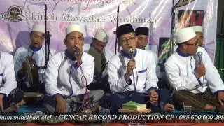 YA FATTAH ( AZZAMANI  ) | RESEPSI PERNIKAHAN UST. NADHIF (SH) & MAMLUATUL KHOIRIYAH