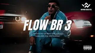 🍀Beat RKT PERREO x FUNK - FLOW BR 3 - RKT Type Beat ✘ Doble P | RKT PERREO