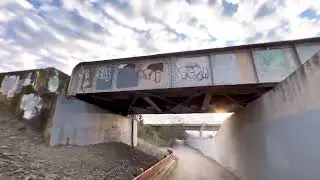 HDR - Bike Trail