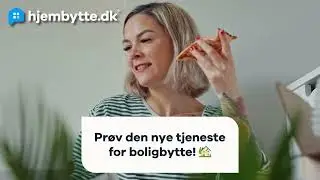 Find dit nye hjem p&aring; Danmarks nye tjeneste for lejlighedsbytte! 🏡 🙌