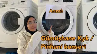 Gümüşhane kyk / Pinhani konseri