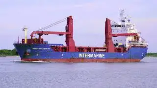 8,396 DWT Portuguese flagged General Cargo Ship INDUSTRIAL CONSTANT