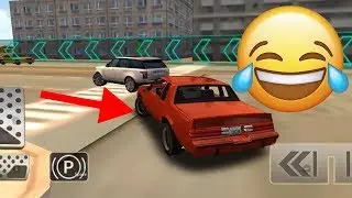 Crime City Car Driving Simulator &ndash; Best Game for Kids - Android Gameplay #1
