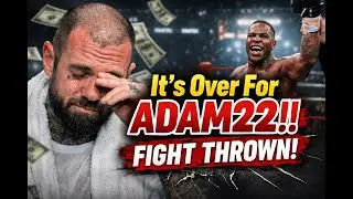 Did Adam22 Throw the Fight? Jason Luv Illegal Gambling Rain Bet