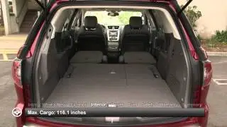 2015 GMC Acadia Test Drive