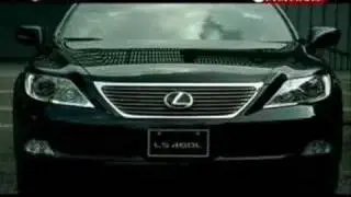 LS 460 AD