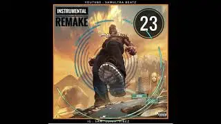[FREE] BURNABOY - 23   (TWICE AS TALL) Instrumental remake