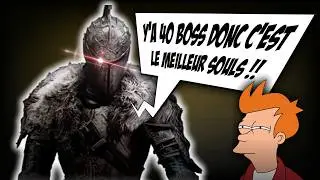 Here's why Dark Souls 2 is the best Souls game