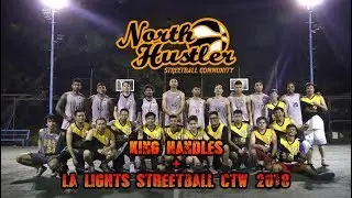 North Hustler Against King Handles And LA Stbl CTW 2018