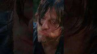 Daryl eats like in a 5 star restaurant | The Walking Dead #shorts