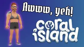 Summertime shenanigans on Coral Island!