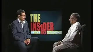 Prof Jayashankar sir on his relationship with KCR