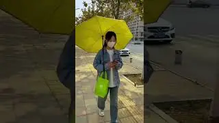 Ultimate Windproof & Stylish Umbrella #Umbrella #cool gadgets #viral umbrella