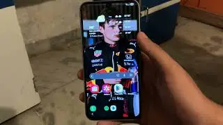ONE UI 8 update for Samsung A34 5G 