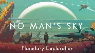 Planetary Exploration 19: Cobra TV Interview | Normal Mode Playthrough 74 | No Man's Sky