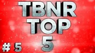 TBNRfrags Top 5 Clips : COD - Week 5