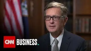 Fed Vice Chair Richard Clarida on policy, the economy and dinner with Trump