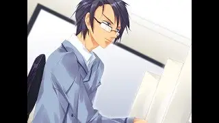 Oldest Riddle in the Book || RE: Alistair++ [TRAVIS' ROUTE] - Part 1