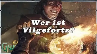 [Gwent Lore] Vilgefortz von Roggeveen
