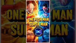 SAITAMA VS SUPERMAN: O VEREDITO FINAL #arenadoinfinito #batalhaepica #marvel #filmes #marvelvsdc