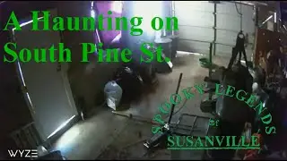 A Haunting on South Pine St. Spooky Legends of Susanville