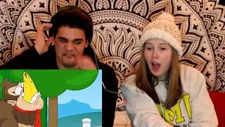 Couple react to Racist Mario