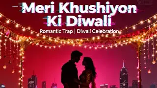 Meri Khushiyon Ki Diwali | Romantic Trap Song | DEX Originals 🔥💖 (Official Music Video)