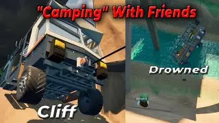 First AND LAST Time Camping with 