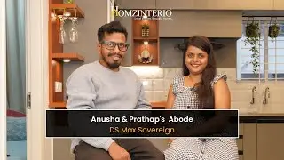 2BHK Home Interior Design - DS Max Sovereign | Interior Designers In Bangalore | Homzinterio