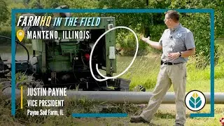 Adding FarmHQ to Payne Sod Farms in Illinois